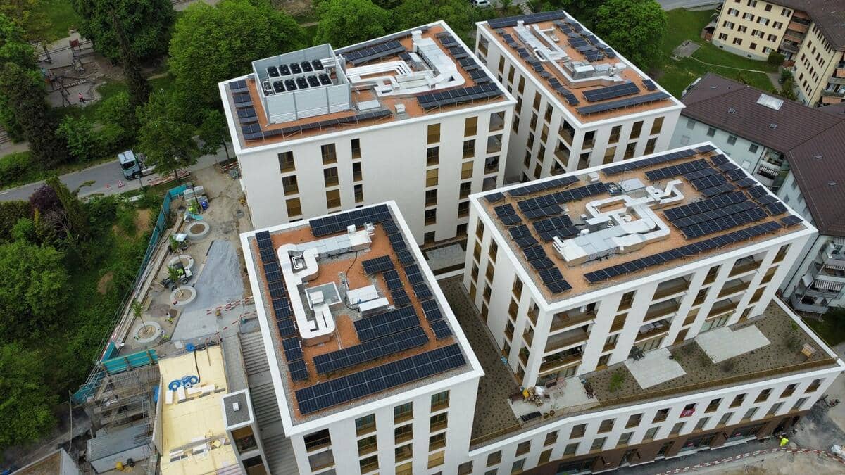 4 MFH Wetzikon