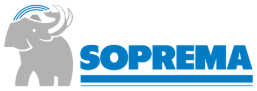 Soprema. Auftraggeber von EKS Group