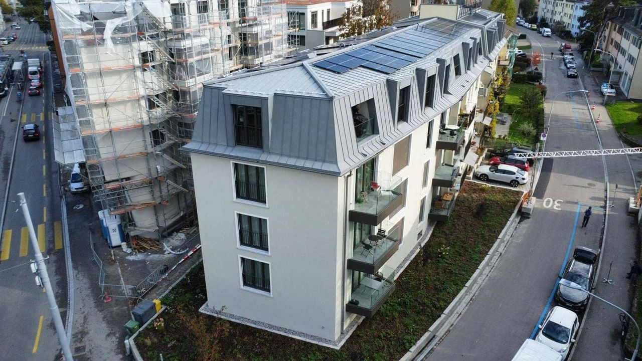 Spenglerei, EKS Group