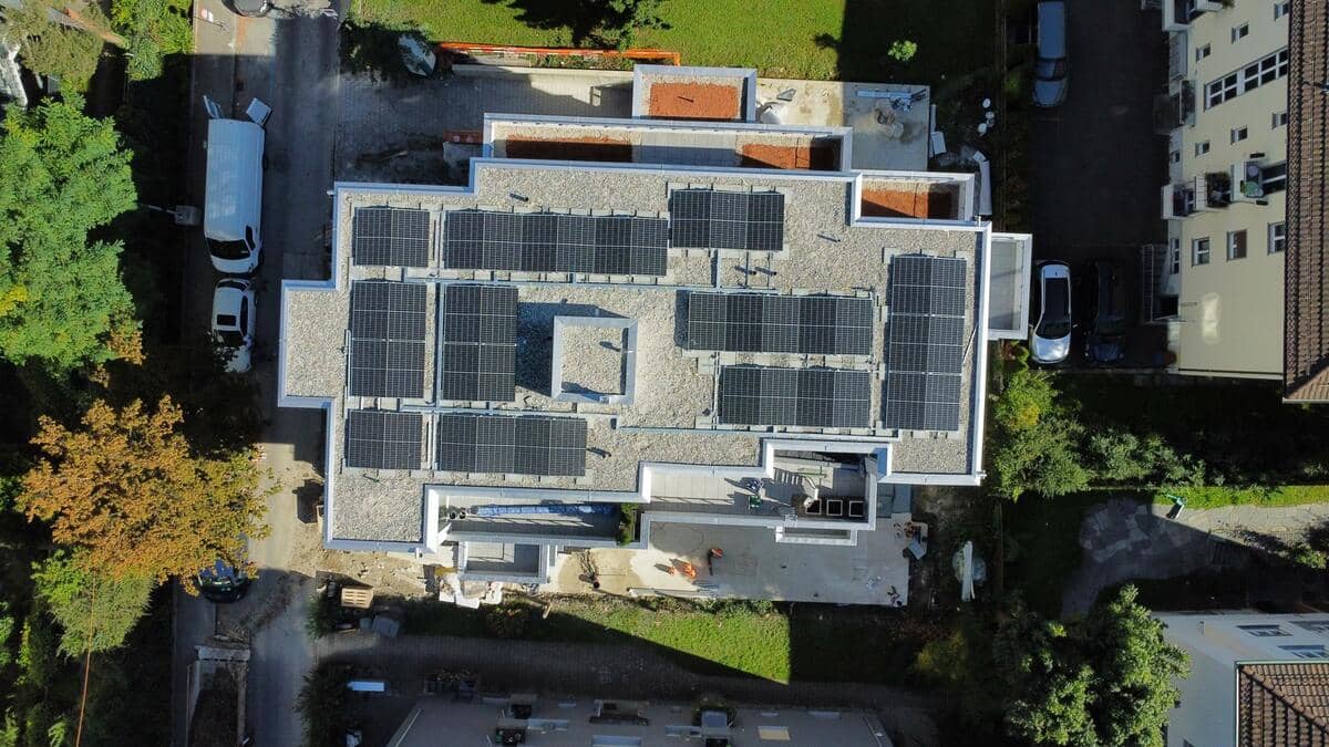 Neubau Mehrfamilienhaus Zürich, Zürich